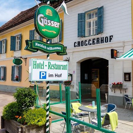 Landhotel Groggerhof Obdach Екстер'єр фото