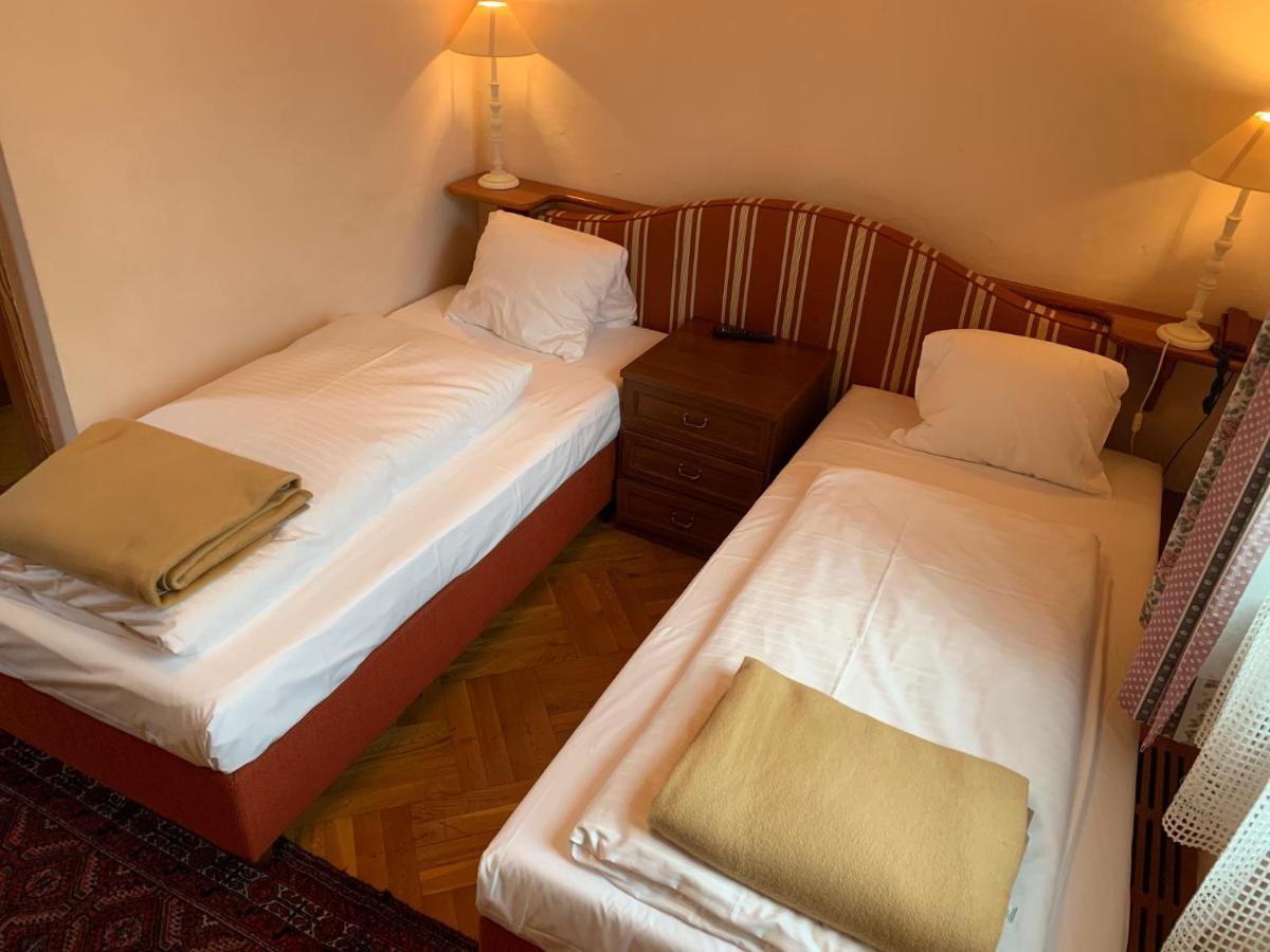 Landhotel Groggerhof Obdach Номер фото
