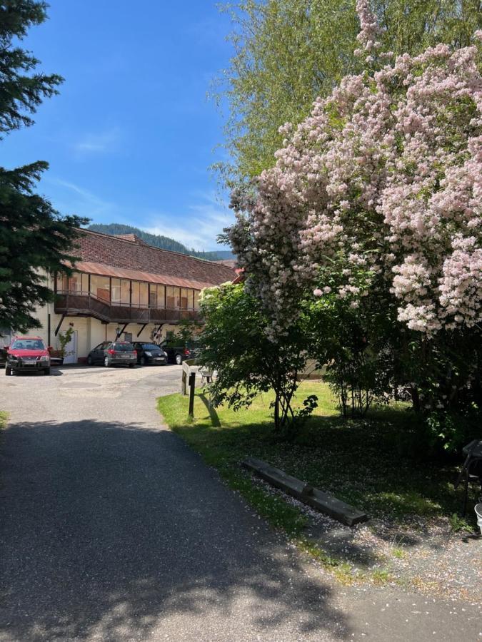 Landhotel Groggerhof Obdach Екстер'єр фото