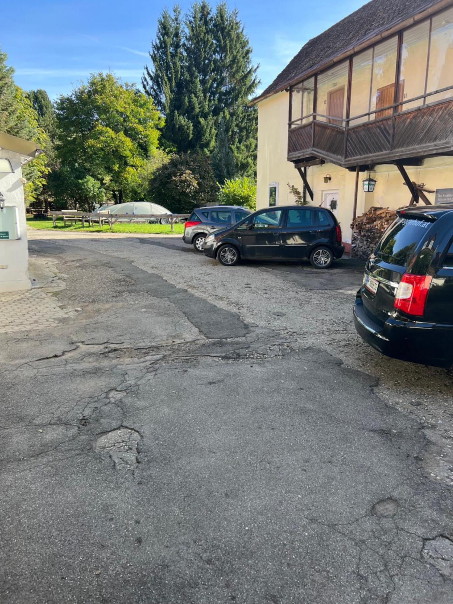 Landhotel Groggerhof Obdach Екстер'єр фото