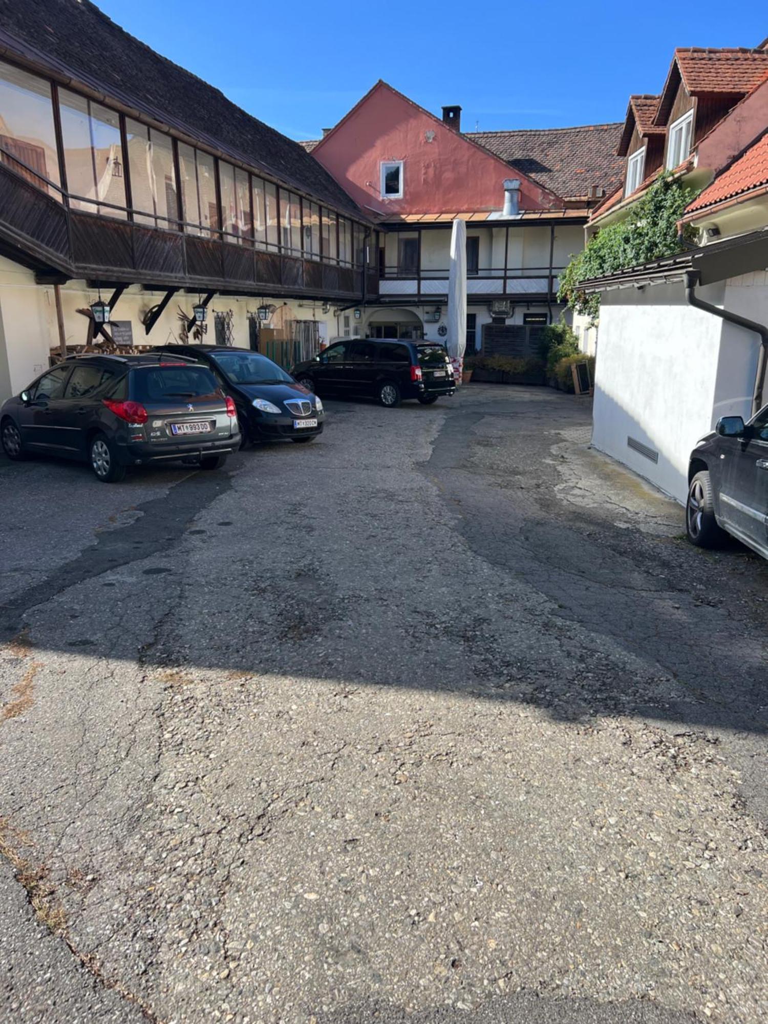 Landhotel Groggerhof Obdach Екстер'єр фото