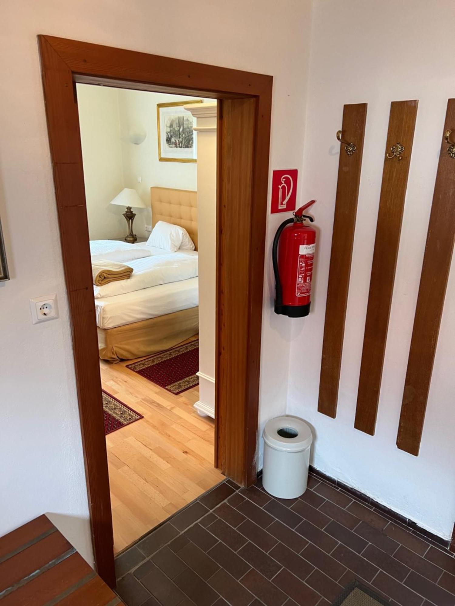 Landhotel Groggerhof Obdach Номер фото