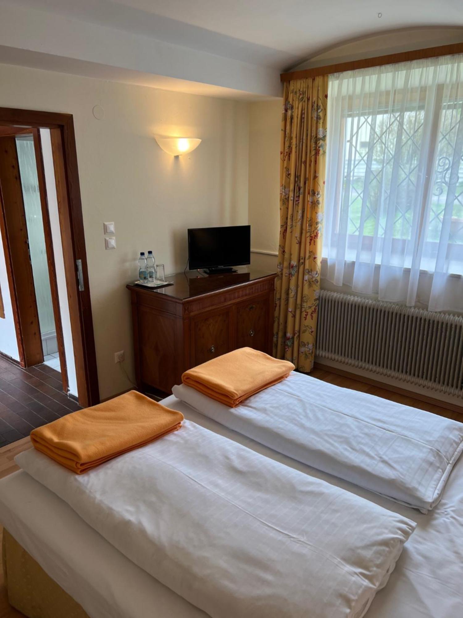 Landhotel Groggerhof Obdach Номер фото