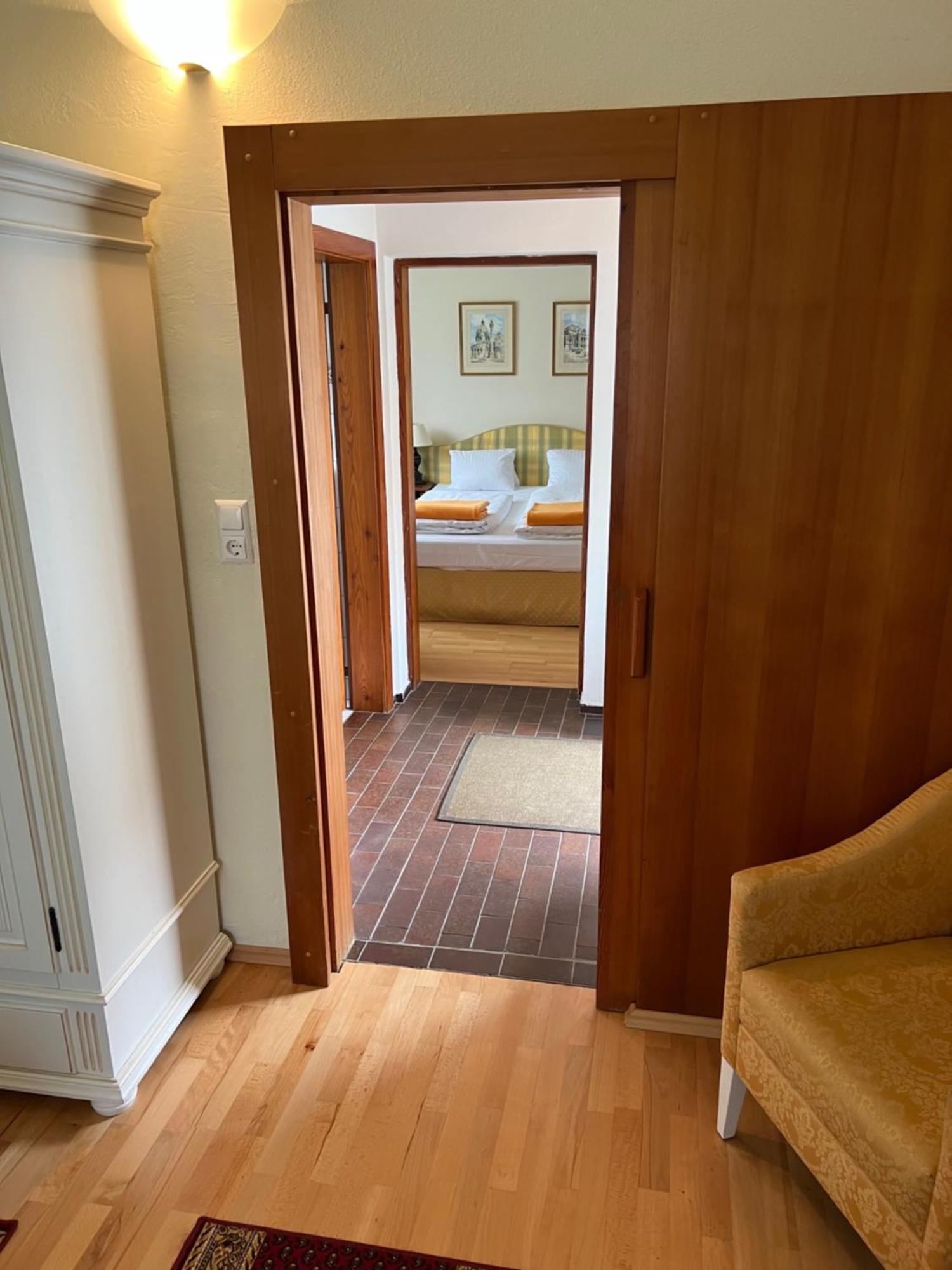 Landhotel Groggerhof Obdach Номер фото