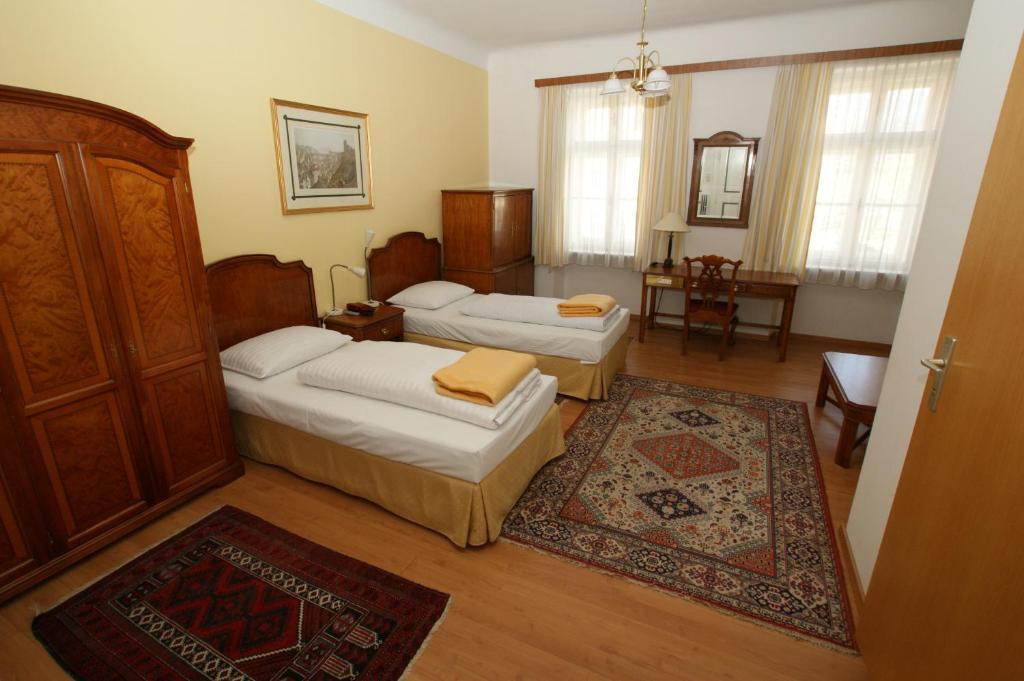 Landhotel Groggerhof Obdach Номер фото