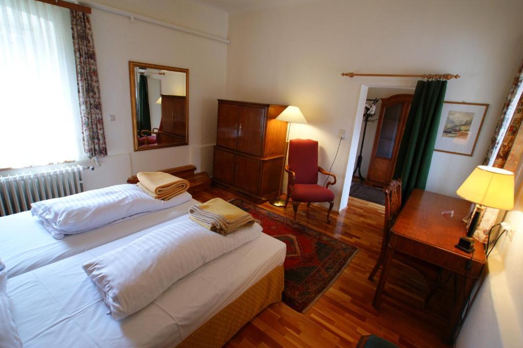 Landhotel Groggerhof Obdach Номер фото