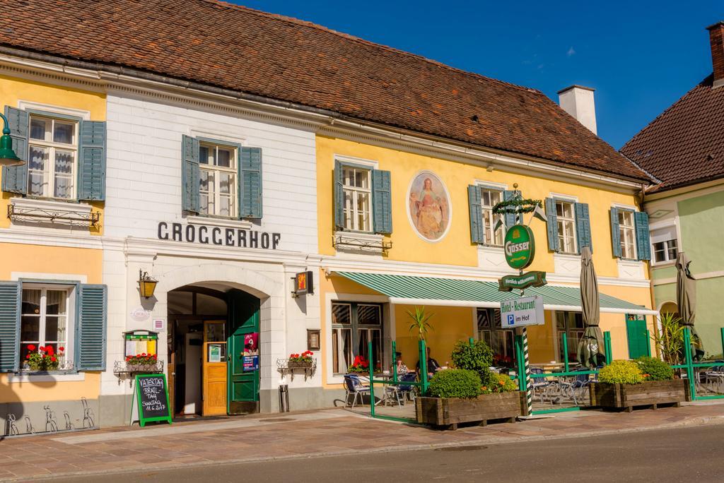 Landhotel Groggerhof Obdach Екстер'єр фото