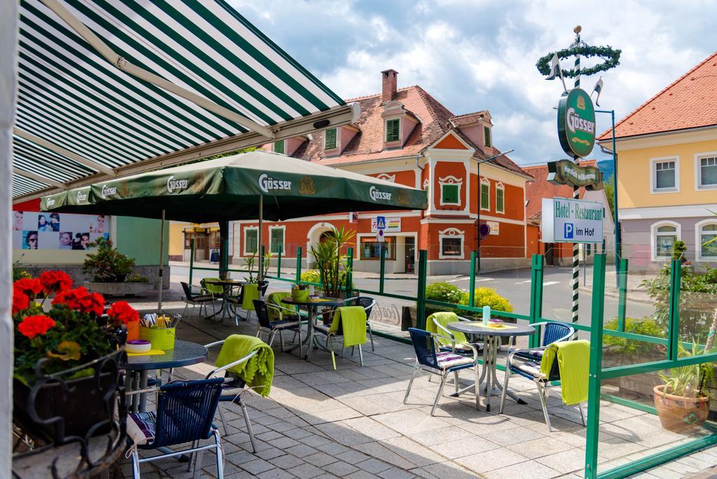 Landhotel Groggerhof Obdach Екстер'єр фото